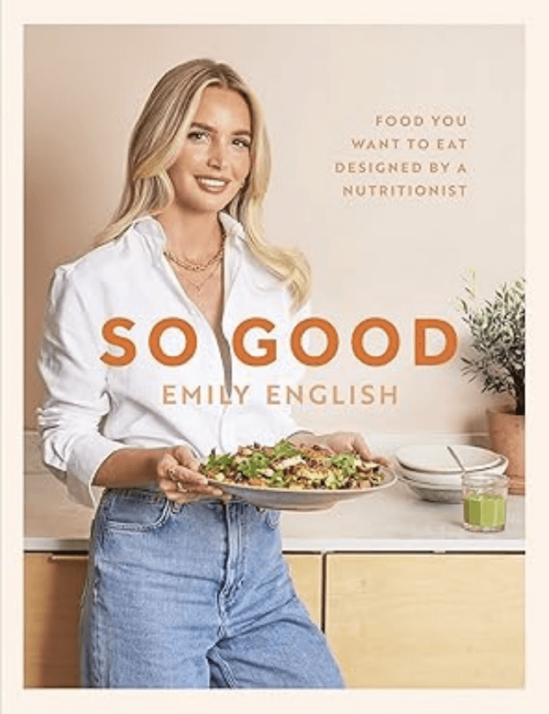 So Good：Food you want to eat, designed by a nutritionist